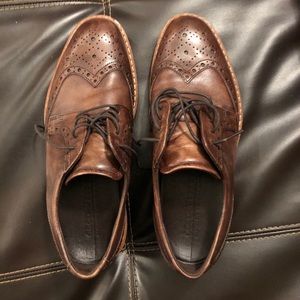 ECCO VITRUS dress shoes Men’s US size 8
